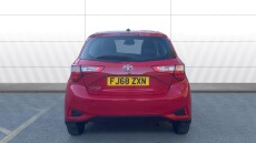 Toyota Yaris 1.5 VVT-i Icon 5dr CVT Petrol Hatchback